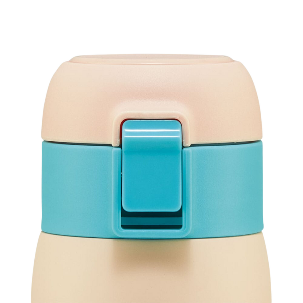 Skater Disney Mickey Mouse One-push stainless steel bottle 480ml