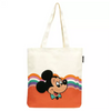 Skater Disney Mickey Mouse Tote Bag