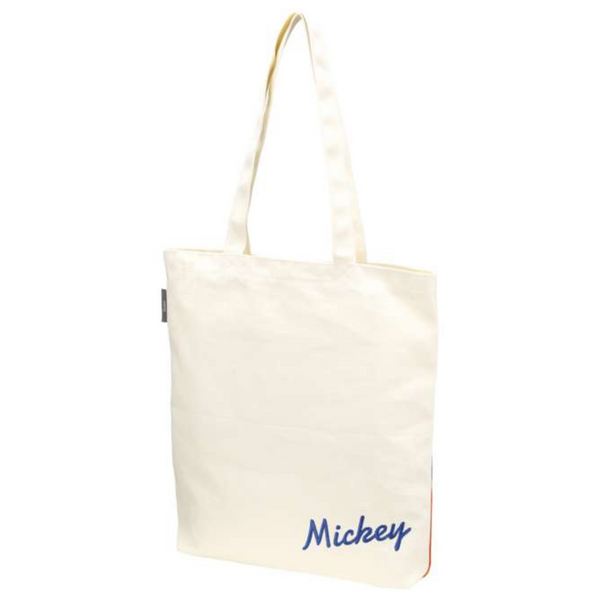 Skater Disney Mickey Mouse Tote Bag