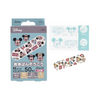 Skater Disney Mickey and Minnie Mouse Band-Aid Plaster Set 50Pcs