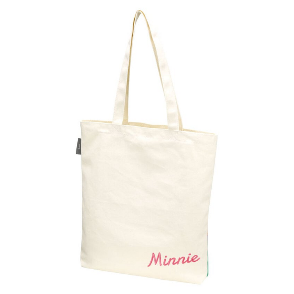 Skater Disney Minnie Mouse Tote Bag