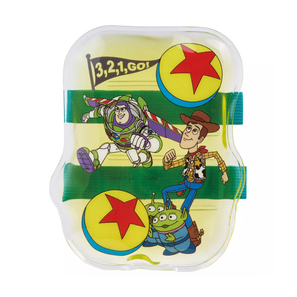 Skater Disney Pixar Toy Story Ice Pack with Belt