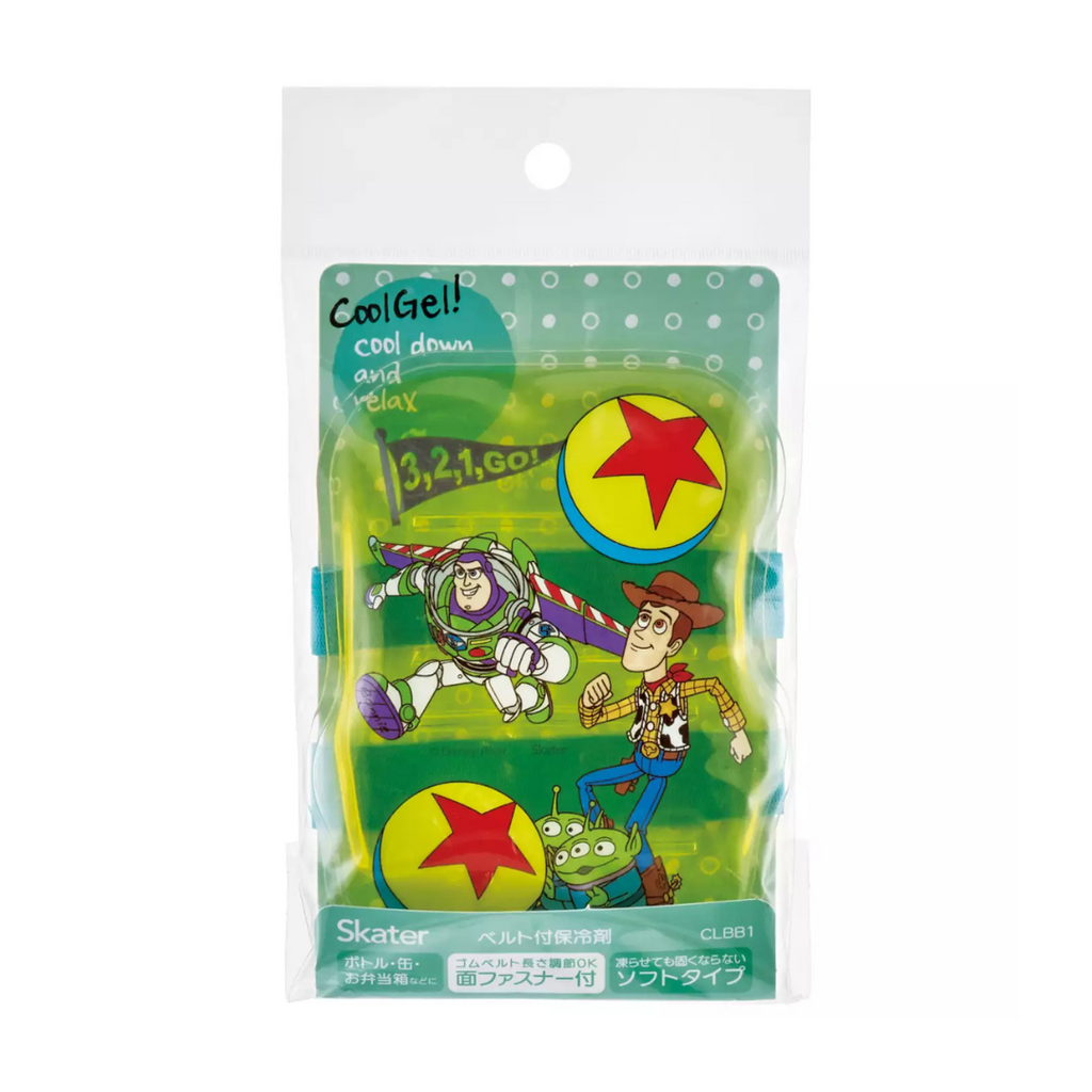 Skater Disney Pixar Toy Story Ice Pack with Belt