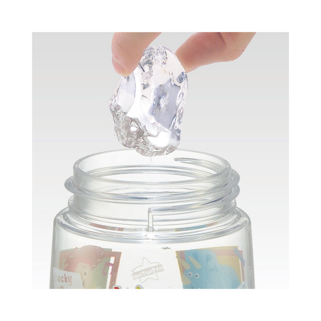 Skater Disney Pixar Toy Story One Push Bottle 480ml