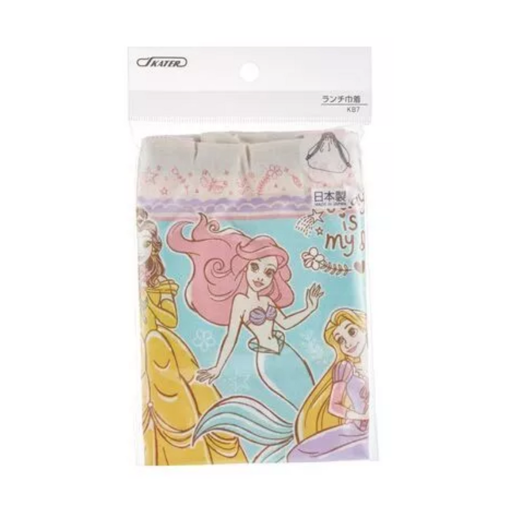 Skater Disney Princess Bento Lunch Bag