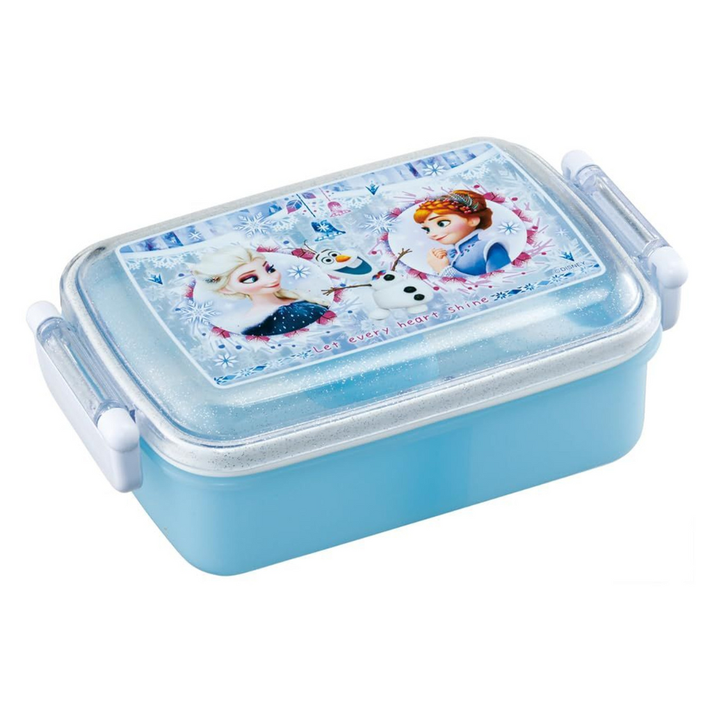 Skater Disney Princess Frozen Elsa & Anna Lunch Box 450ml