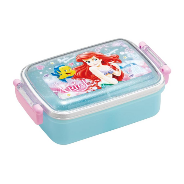 Skater Disney Princess Mermaid Ariel Lunch Box 450ml