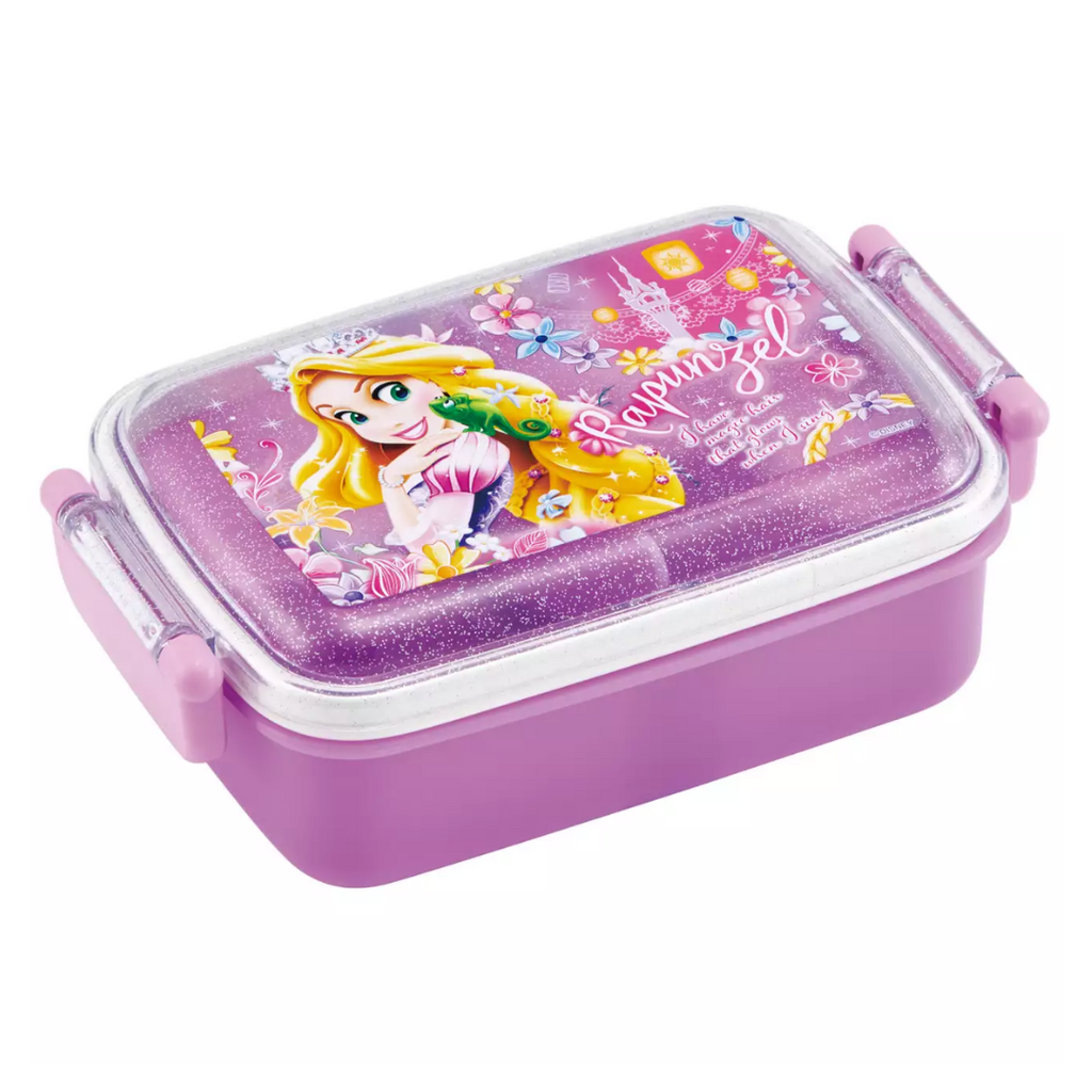 Skater Disney Princess Rapunzel Bento Lunch Box