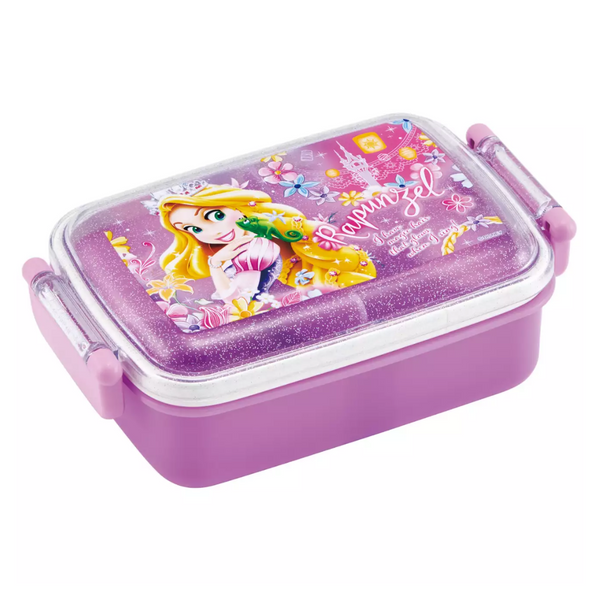 Skater Disney Princess Rapunzel Bento Lunch Box