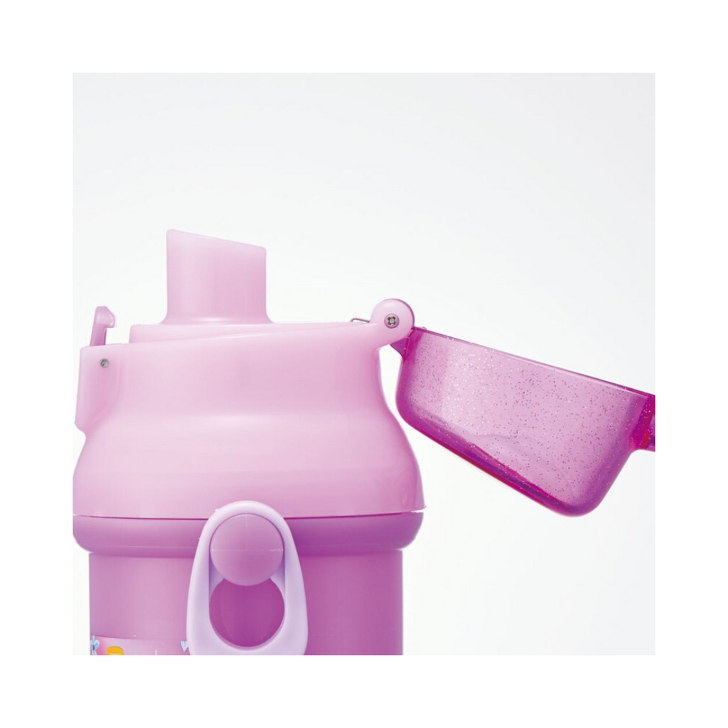 Skater Disney Princess Rapunzel Water Bottle 480ml