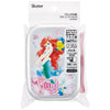 Skater Disney Princess The Little Mermaid Ariel Aluminium Bento Lunch Box 370ml