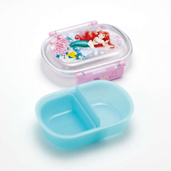 Skater Disney Princess The Little Mermaid Ariel Bento Lunch Box 360ml