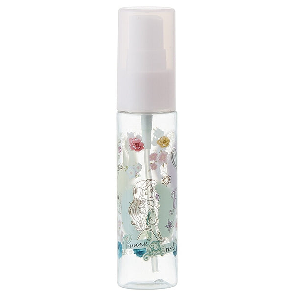 Skater Disney Princess The Little Mermaid Ariel Travel Refillable Spray Bottle 30ml