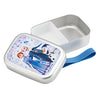 Skater Disney Princesses Frozen Aluminum Bento Lunch Box 370ml
