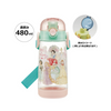 Skater Disney Princesses One Push Bottle 480ml