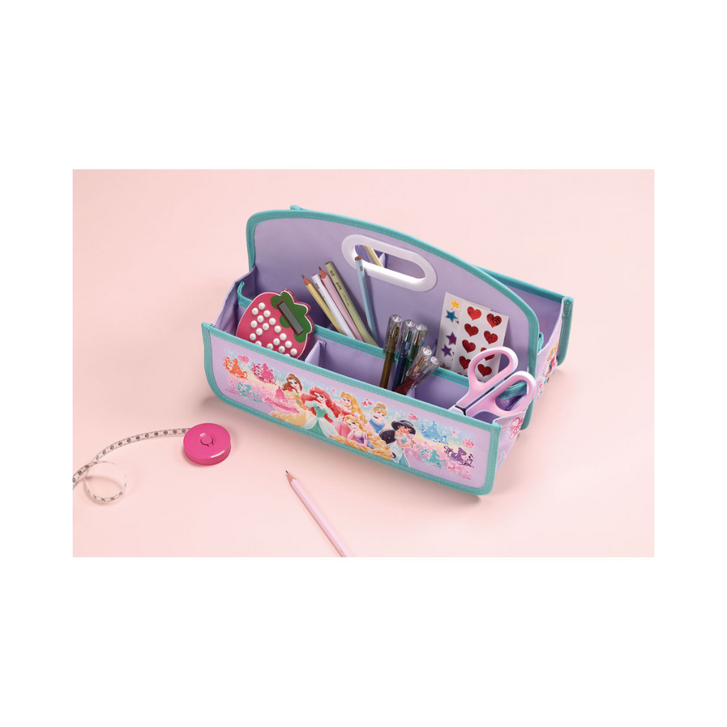 Skater Disney Princesses Storage Box