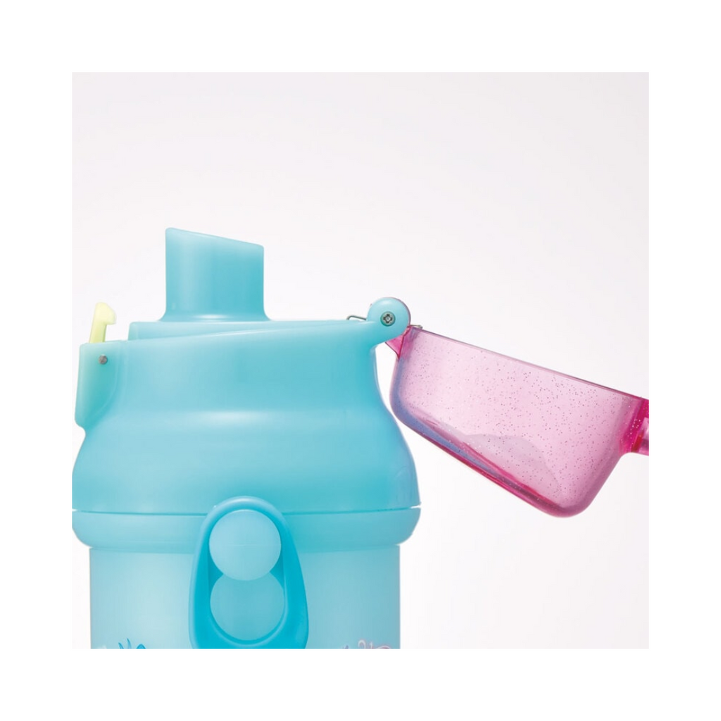 Skater Disney The Little Mermaid Ariel Water Bottle 480ml