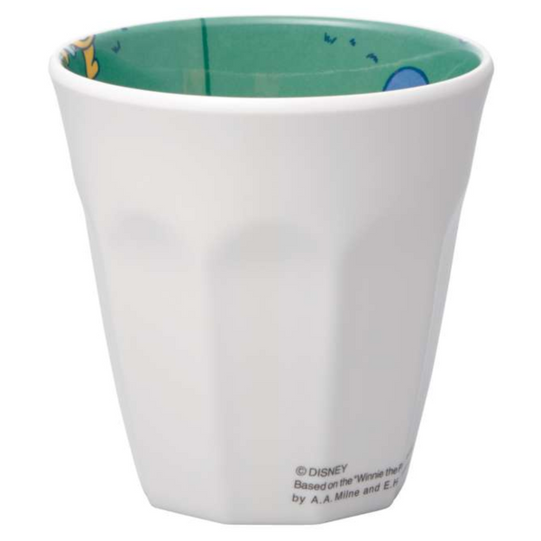 Skater Disney Winnie The Pooh Always Be Prepared Tumbler Melamine Cup 270ml