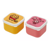 Skater Disney Winnie The Pooh Antibacterial Mini Seal Box 160ml Set of Two