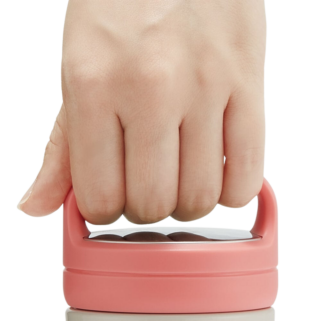 Skater Disney Winnie The Pooh Bold & True Screw Handle Bottle 800ml