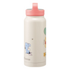 Skater Disney Winnie The Pooh Bold & True Screw Handle Bottle 800ml