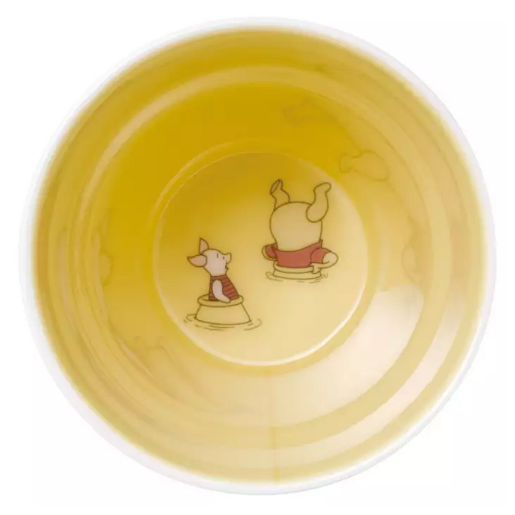 Skater Disney Winnie The Pooh Café Tumbler Melamine Cup 270ml