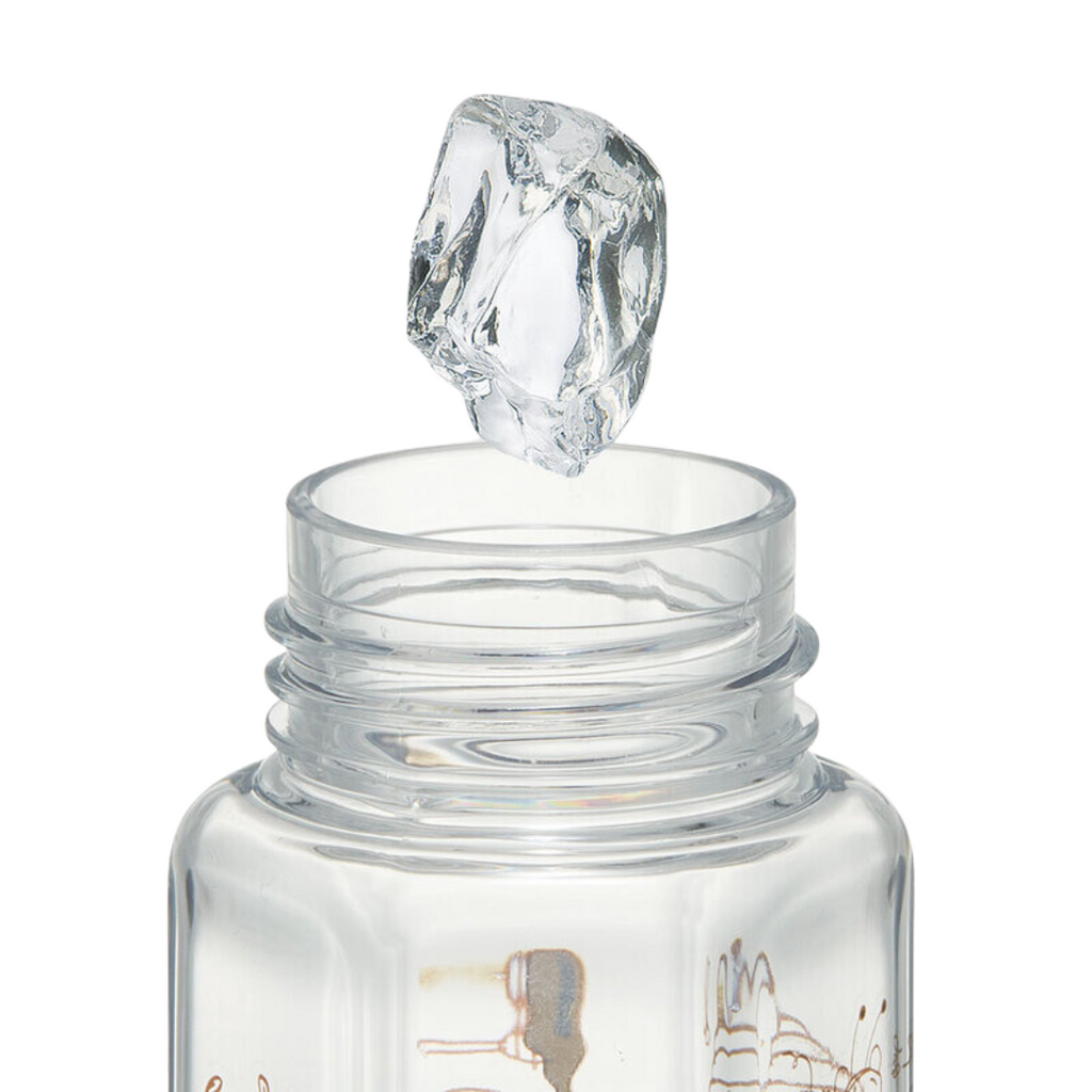 Skater Disney Winnie The Pooh Hexagonal  Water Bottle 250ml