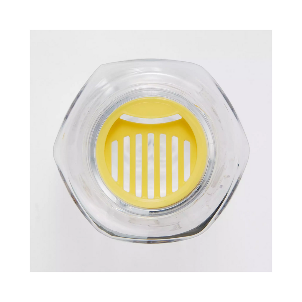 Skater Disney Winnie The Pooh Hexagonal Water Bottle 350ml