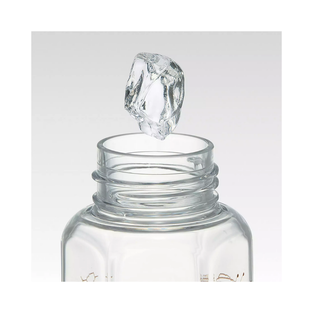 Skater Disney Winnie The Pooh Hexagonal Water Bottle 350ml