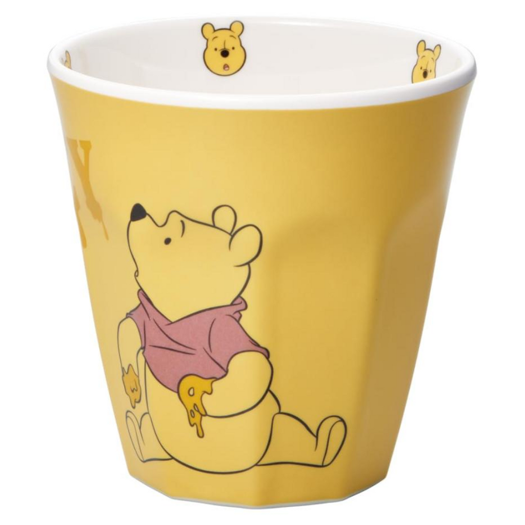 Skater Disney Winnie The Pooh Honey Tumbler Melamine Cup 270ml