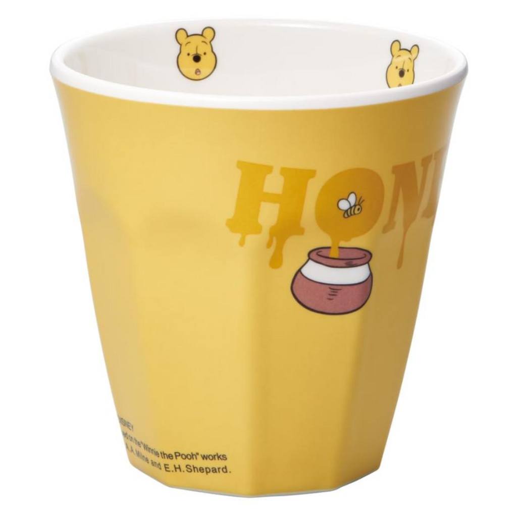Skater Disney Winnie The Pooh Honey Tumbler Melamine Cup 270ml