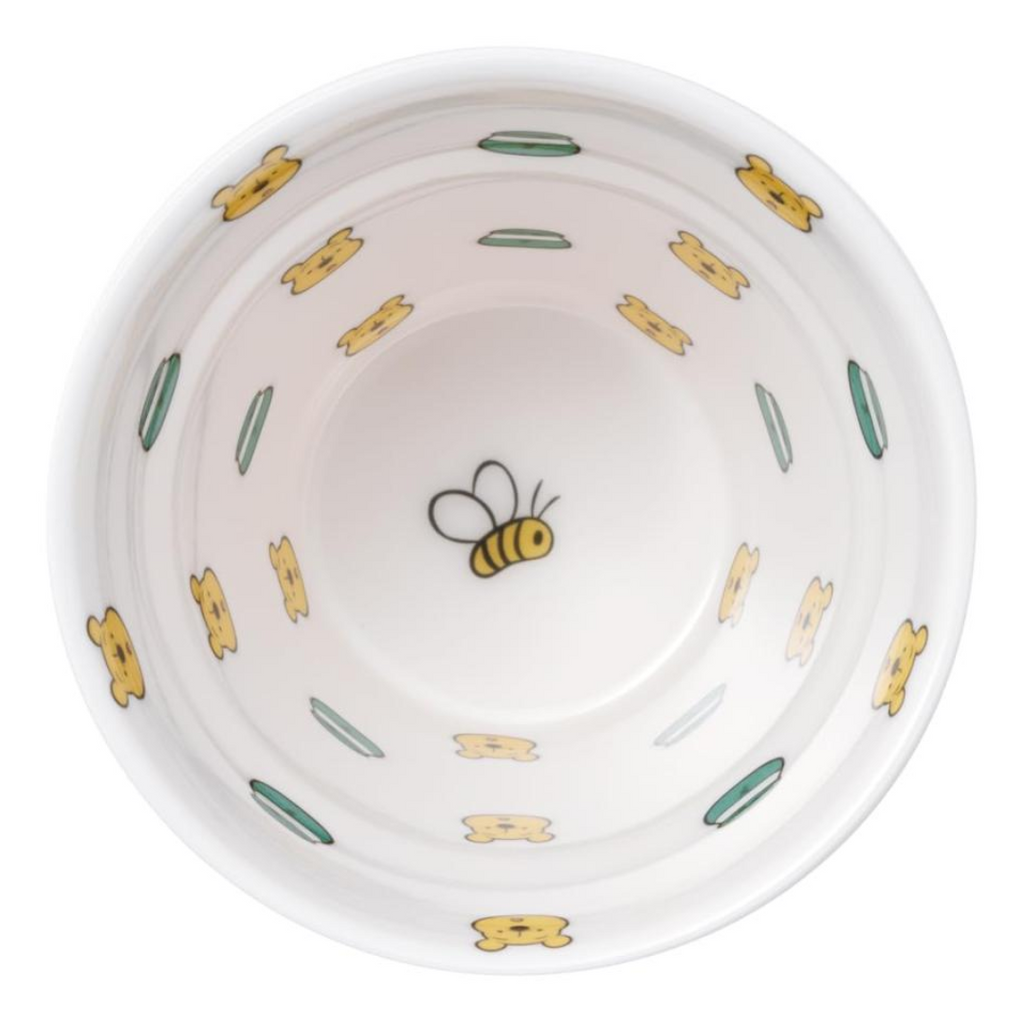 Skater Disney Winnie The Pooh Honey Tumbler Melamine Cup 270ml