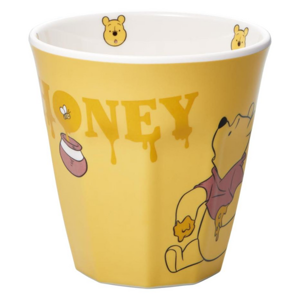 Skater Disney Winnie The Pooh Honey Tumbler Melamine Cup 270ml