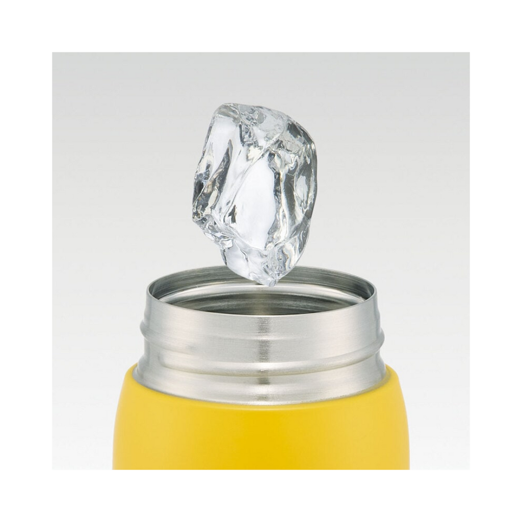 Skater Disney Winnie The Pooh One-push stainless steel bottle 480ml