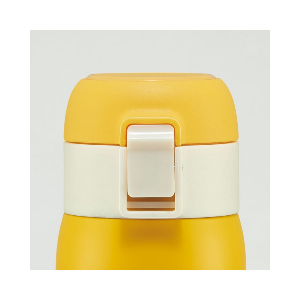 Skater Disney Winnie The Pooh One-push stainless steel bottle 480ml