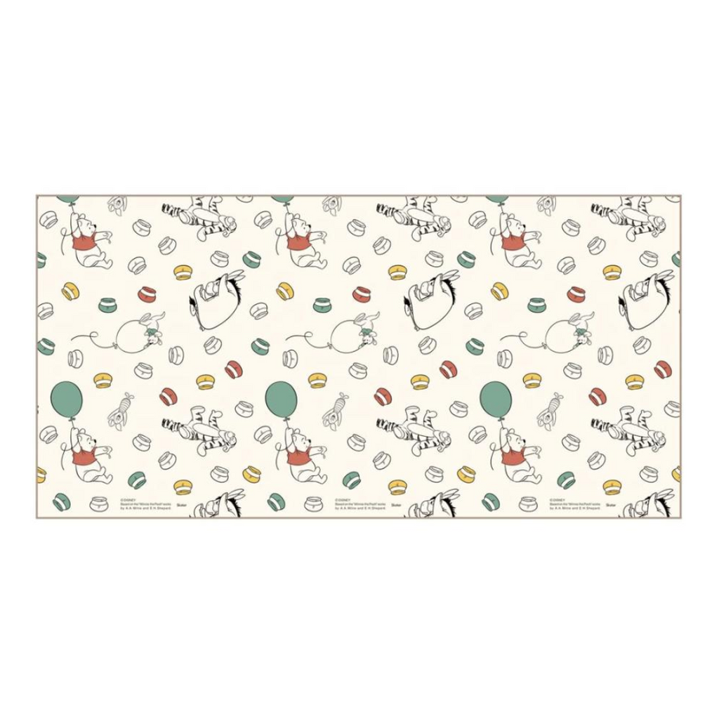 Skater Disney Winnie The Pooh Picnic Mat 180cm