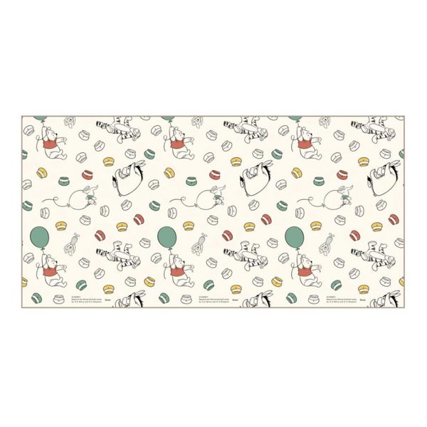 Skater Disney Winnie The Pooh Picnic Mat 180cm
