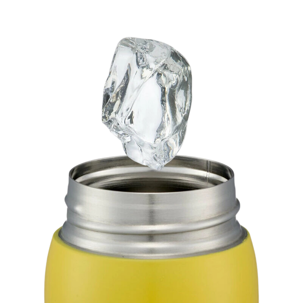 Skater Disney Winnie The Pooh Relax One Touch Straw Bottle 350ml