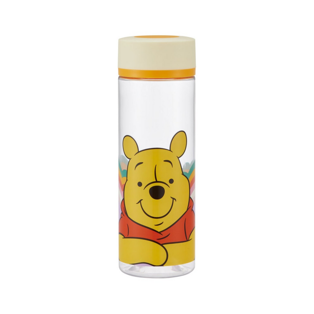 Skater Disney Winnie The Pooh Retro Water Bottle 400ml