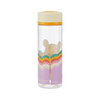 Skater Disney Winnie The Pooh Retro Water Bottle 400ml