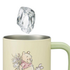 Skater Disney Winnie The Pooh Stainless Steel Mug with Inner Cup 330ml