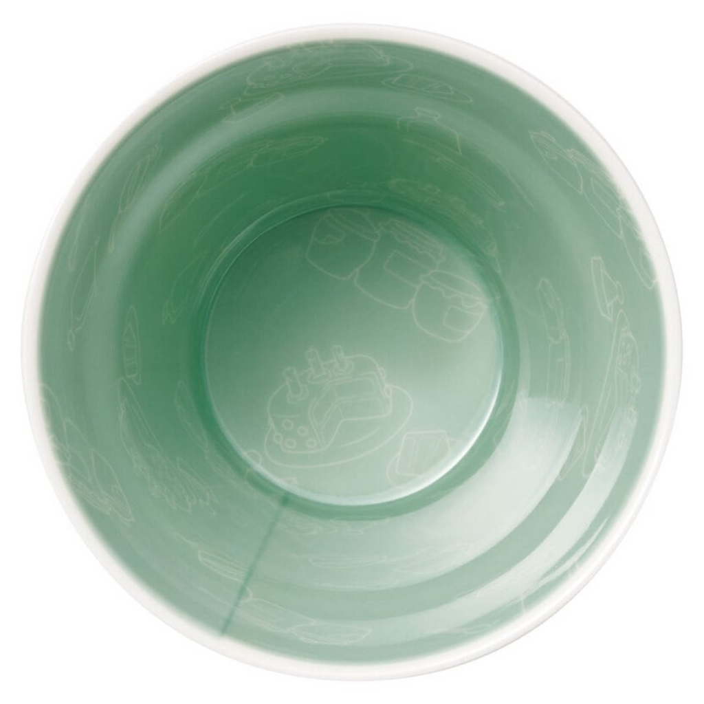 Skater Disney Winnie The Pooh Tumbler Melamine Cup 270ml