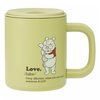 Skater Disney Winnie The Pooh Vacuum-sealed stainless steel mug 330ml