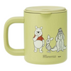 Skater Disney Winnie The Pooh Vacuum-sealed stainless steel mug 330ml