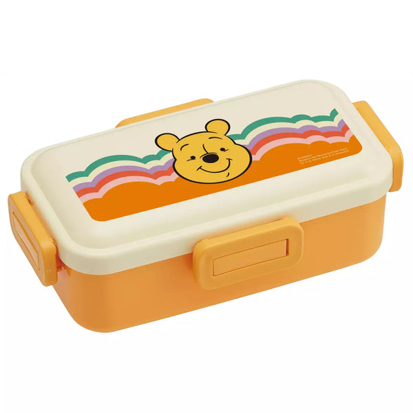 Skater Disney Winnie the Pooh Bento Lunch Box 530ml