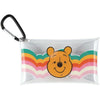 Skater Disney Winnie the Pooh Clear Multipurpose Case