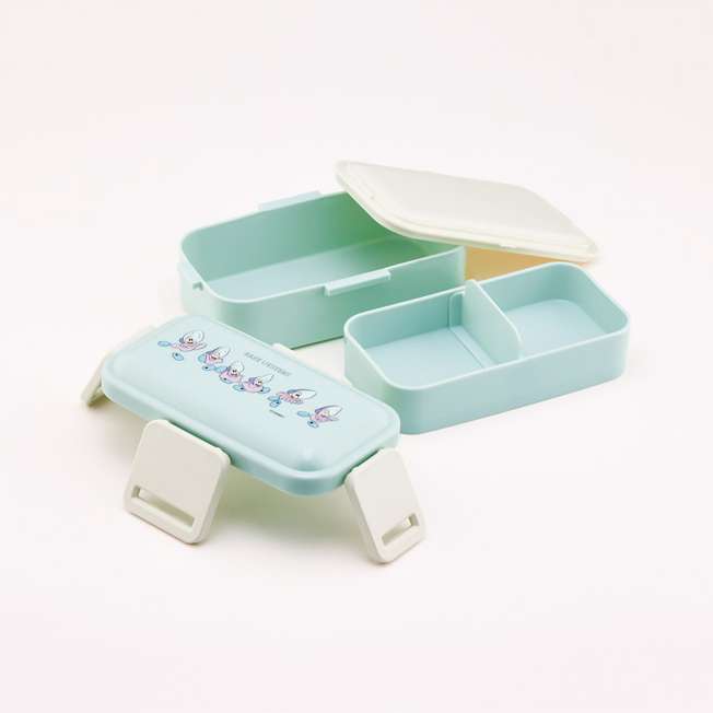 Skater Disney Young Oyster Bento Lunch Box 600ml