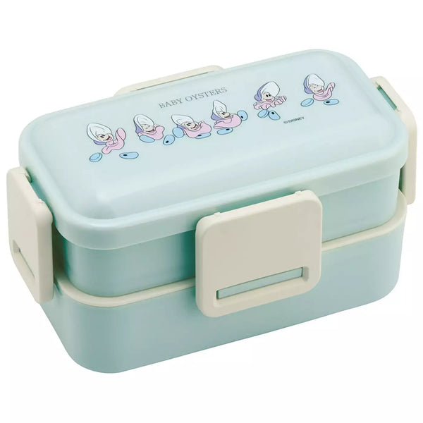 Skater Disney Young Oyster Bento Lunch Box 600ml