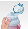 Skater Sanrio Little Twin Stars Drinking Water Bottle 480ml