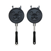 Skater Mickey Mouse Aluminium Hotcake Maker Frying Pan